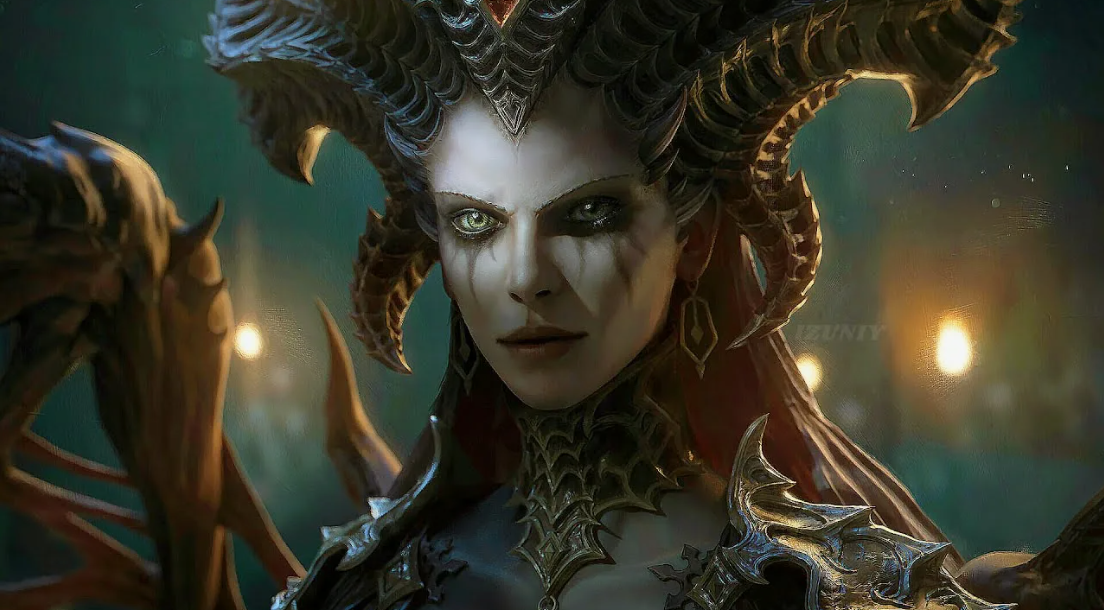 Темные, готические локации создают атмосферу опасности и загадочности.