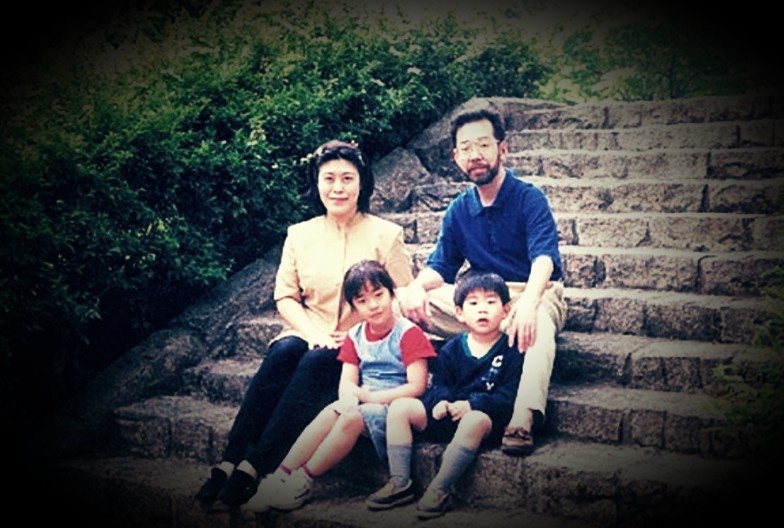 Фотография семьи Миядзава