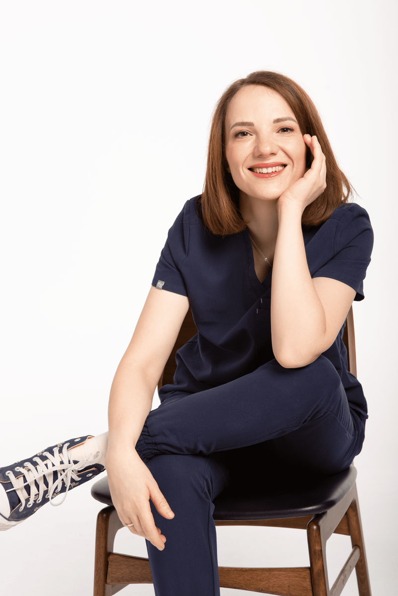 врач гинеколог Куриленко Юлия Сергеевна