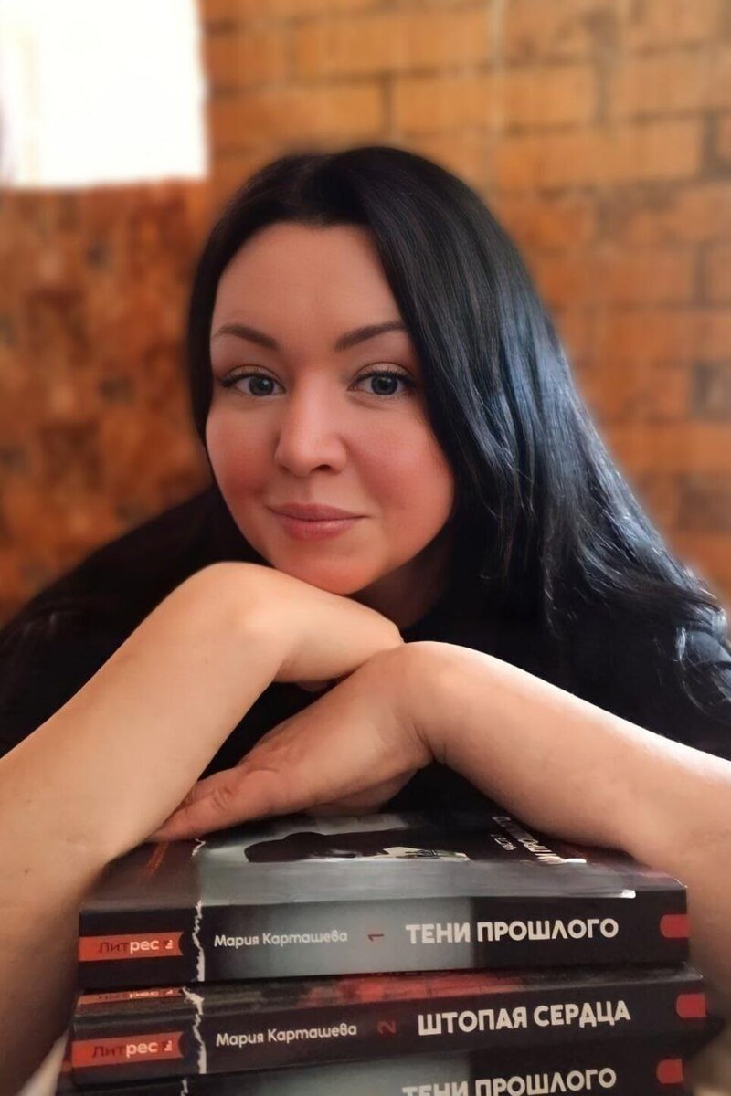    Мария Карташева Предоставлено Пресс-службой