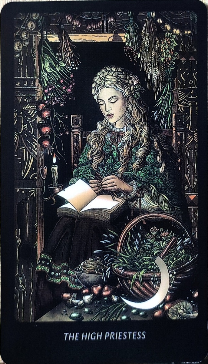 Верховная жрица