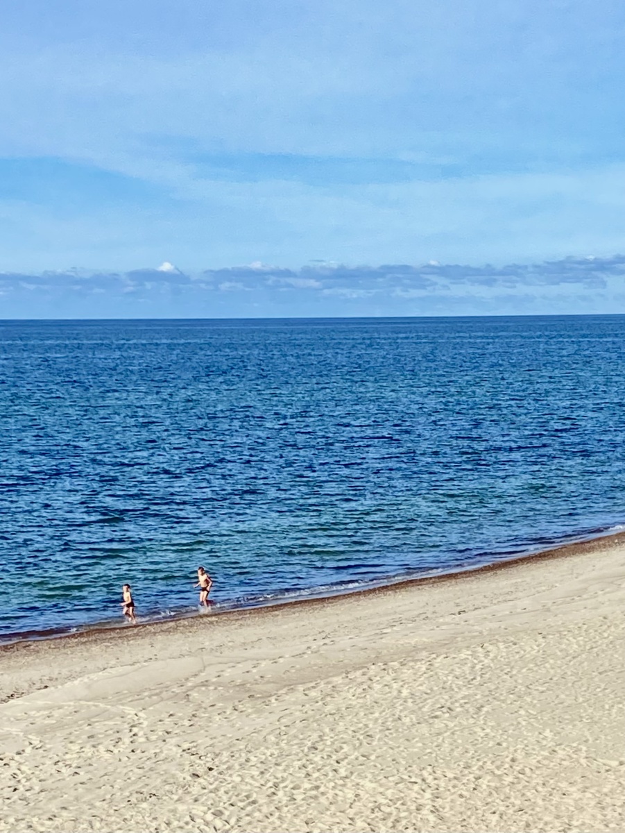 Балтийское море 27.09.25