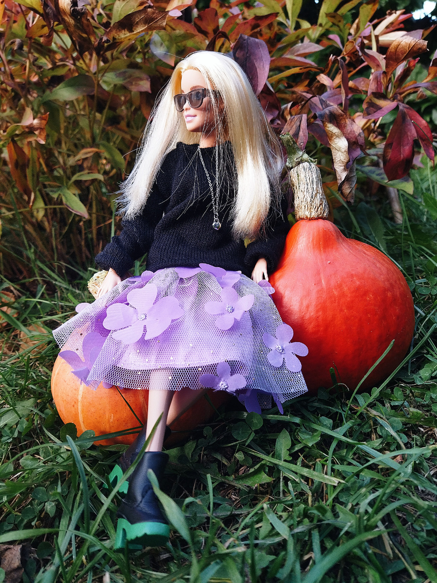 Barbie Милли Безграничные движения (Стася)