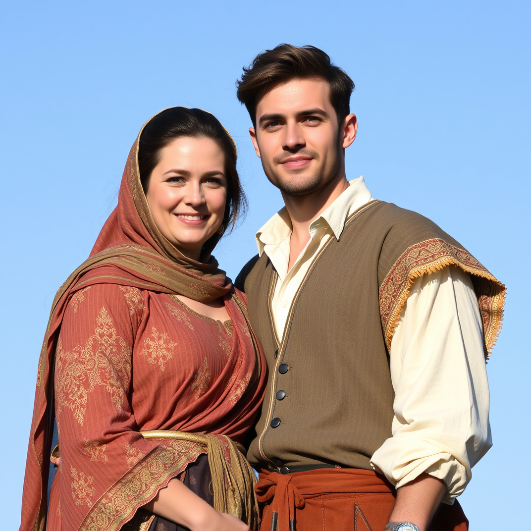 Она чувствовала себя старой лодкой, что годами качается на привязи у берега, а её пассажир и ругает её за тесноту, и боится отплыть в открытое море.