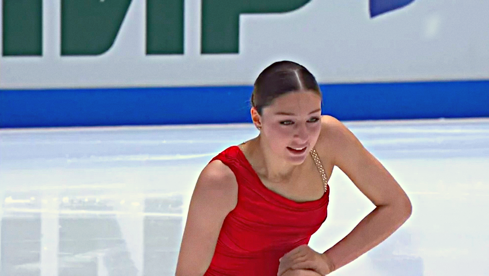 Анна Фролова нашла свой стиль, это видно невооруженным глазом