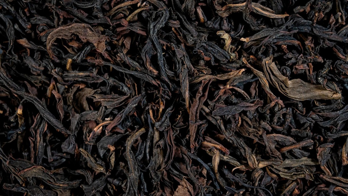 Да Хун Пао (он же "Большой Красный Халат")