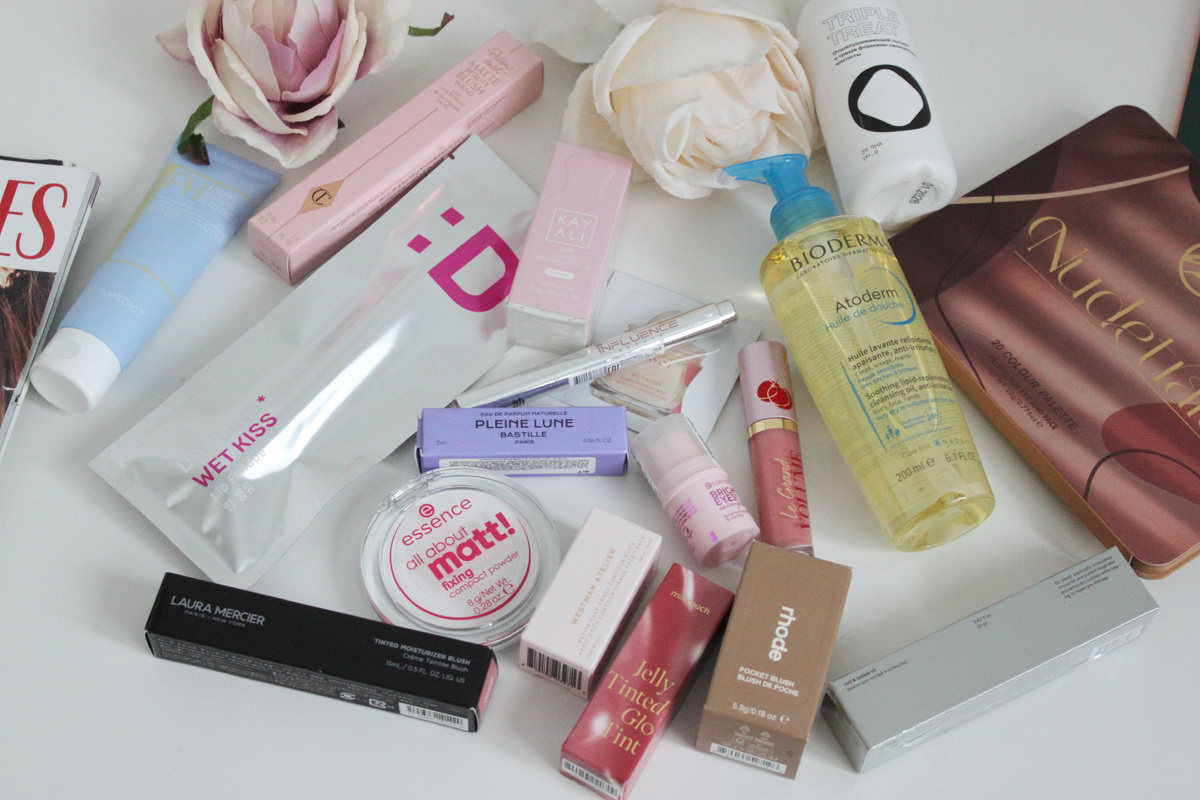 Покупки января 2025.