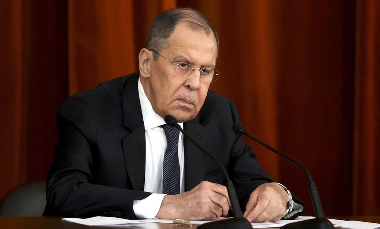    Сергей Лавров. Фото: официальный сайт Кремля