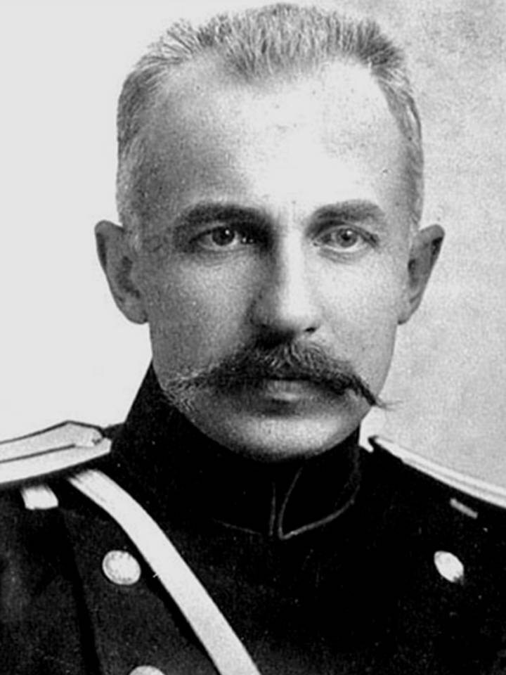 А.Е. Снесарев