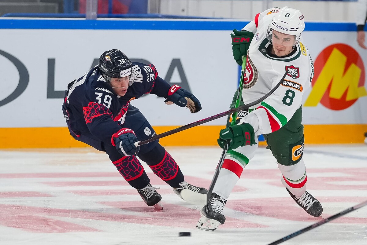 Фото: ХК «Ак Барс»