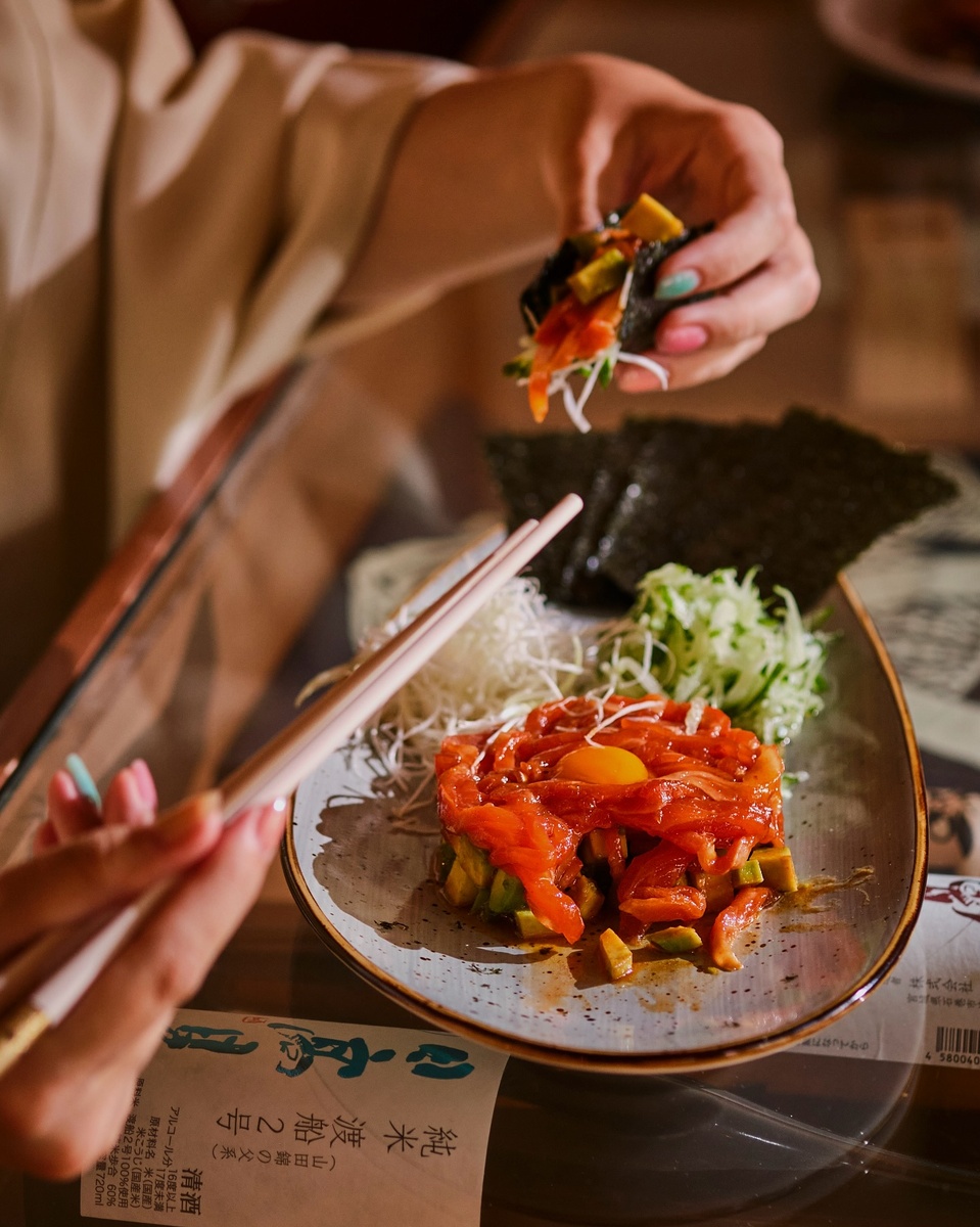    Фото из Instagram @sakaguchi.by Адпачынак BY