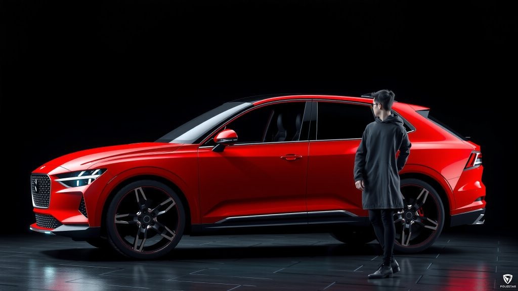    В чем особенность четырехдверного GT Polestar 5 2025