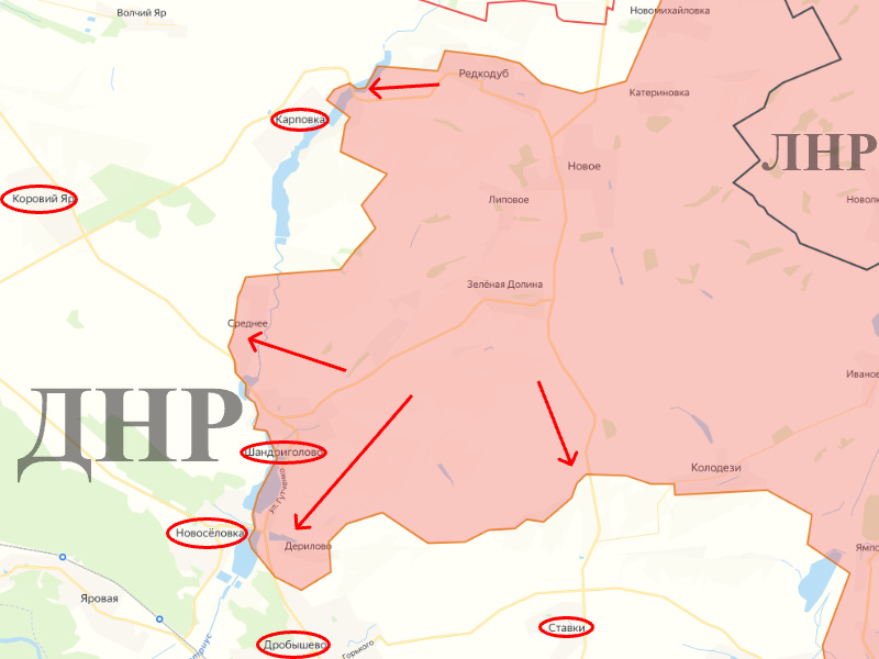 Фото на основе карт lostarmour 