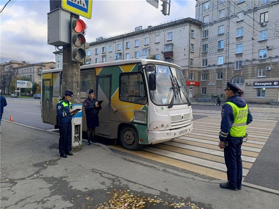 Фото: Госавтоинспекция