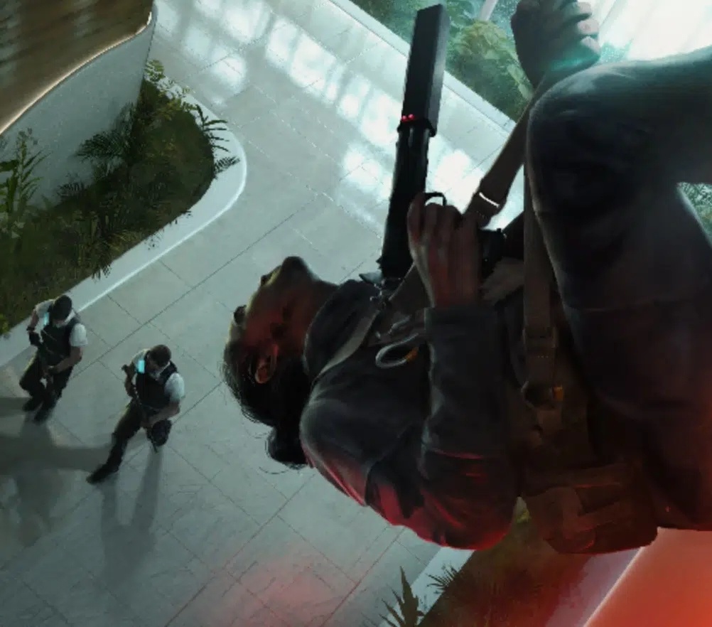    Первый сезон. В сеть просочились арты и детали отменённой Perfect Dark