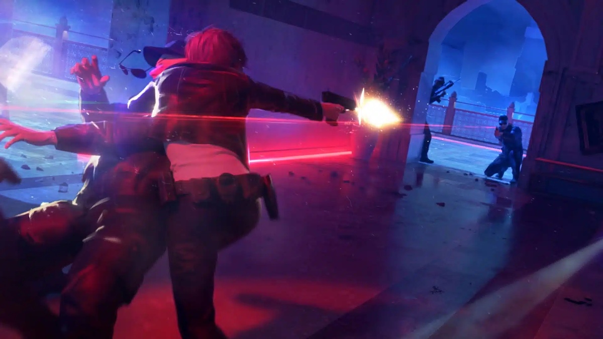    Первый сезон. В сеть просочились арты и детали отменённой Perfect Dark