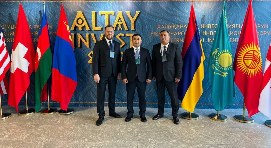 Тверская область развивает сотрудничество с Республикой Казахстан