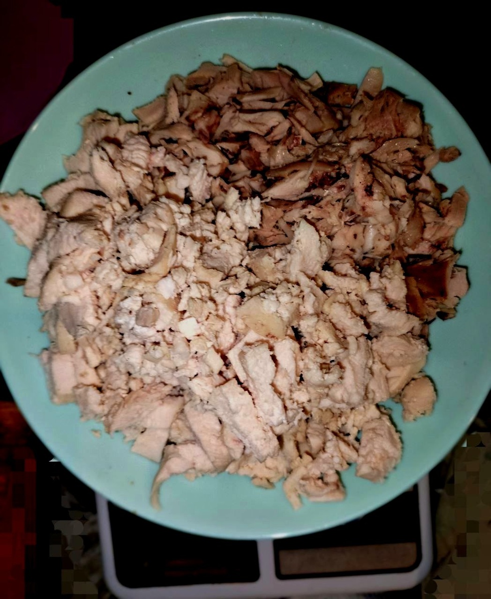 НАДЕЮСЬ, КАК ВЫГЛЯДИТ НАТЁРТЫЙ СЫР И НАРЕЗАННЫЕ ЯЙЦА, ВСЕ ПОМНЯТ: ФОТО НЕТ