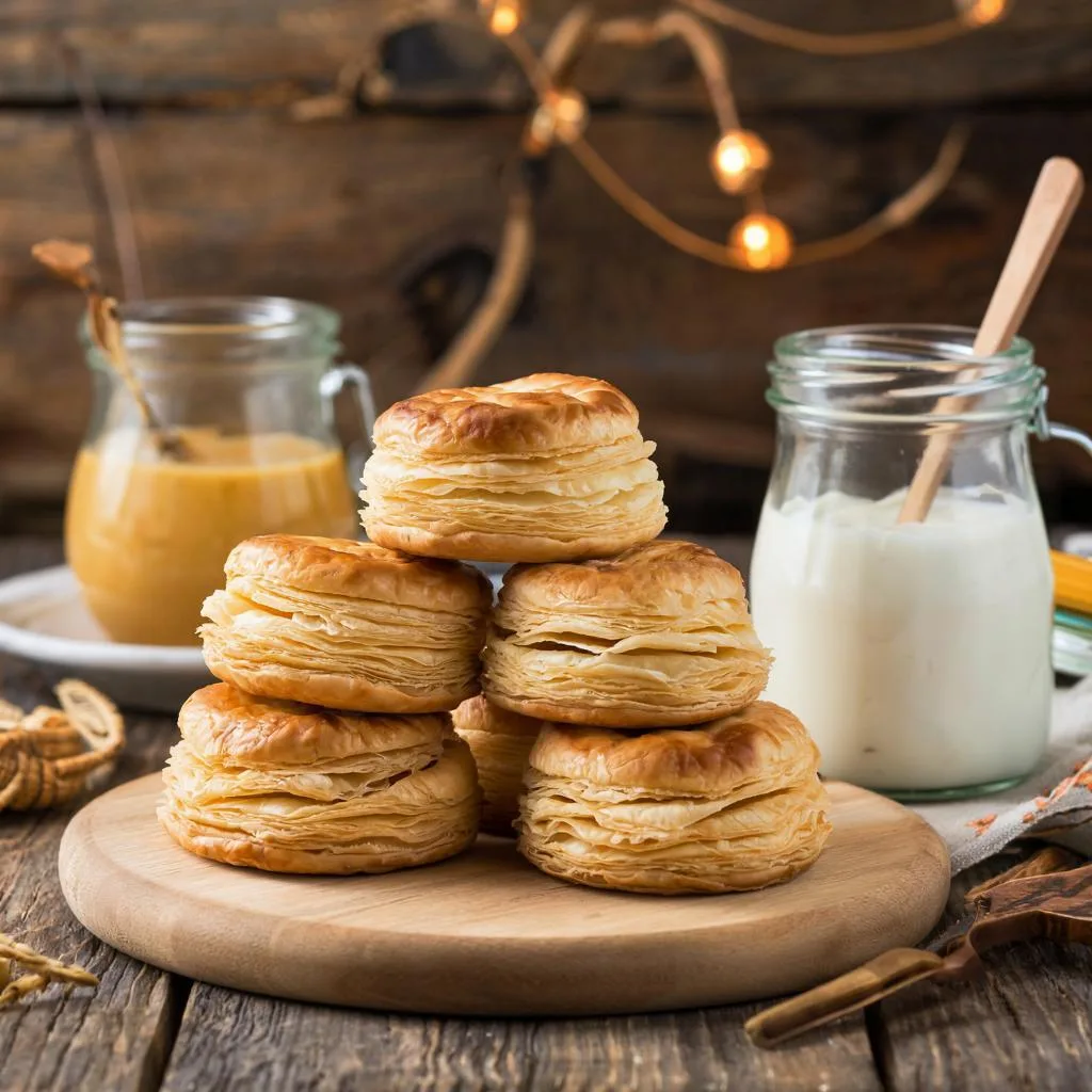 Пирожки «Как пух» на кефире 🍞🥖🔥