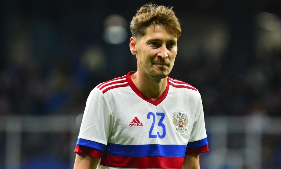    Журналист Карпов: Кузяев близок к переходу в «Рубин». Фото: Global Look Press