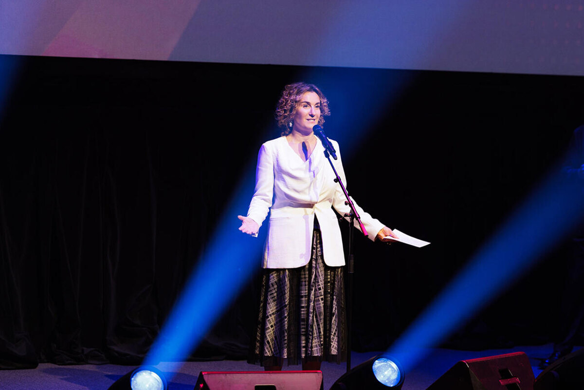    Юлиана Слащева предоставлено Пресс-службой