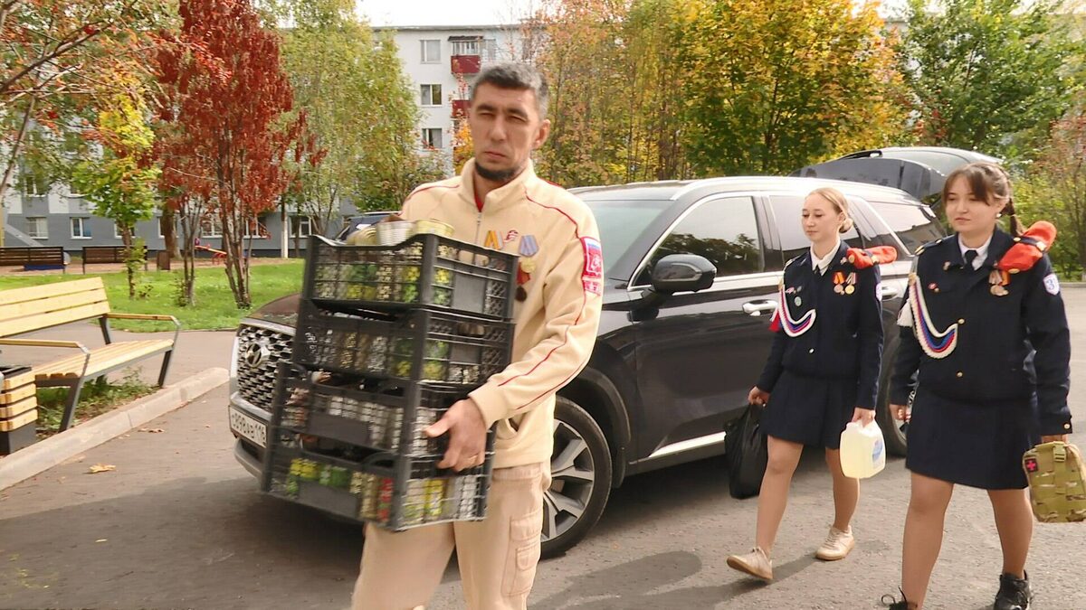 Фото предоставлено Надеждой Багаутдиновой