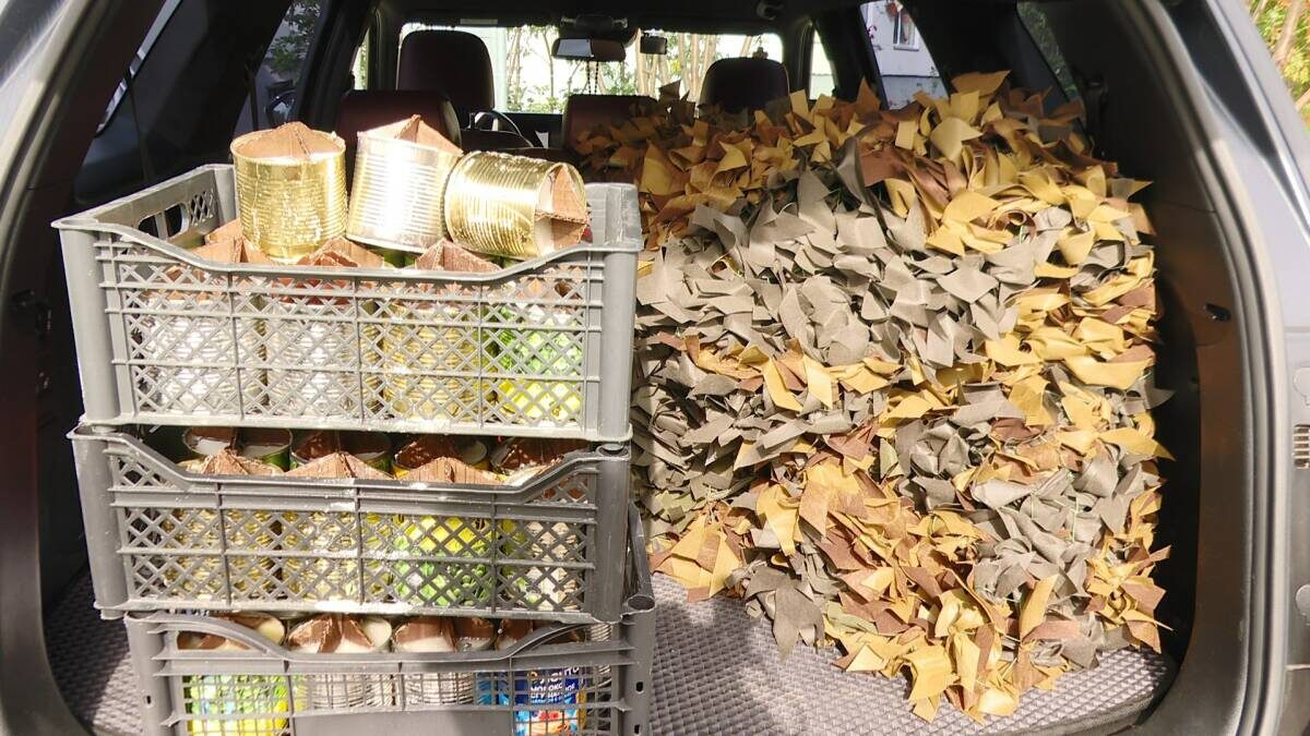 Фото предоставлено Надеждой Багаутдиновой