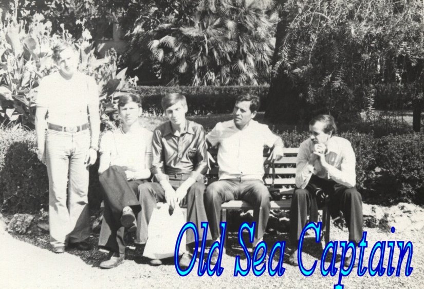 под жарким солнцем италии