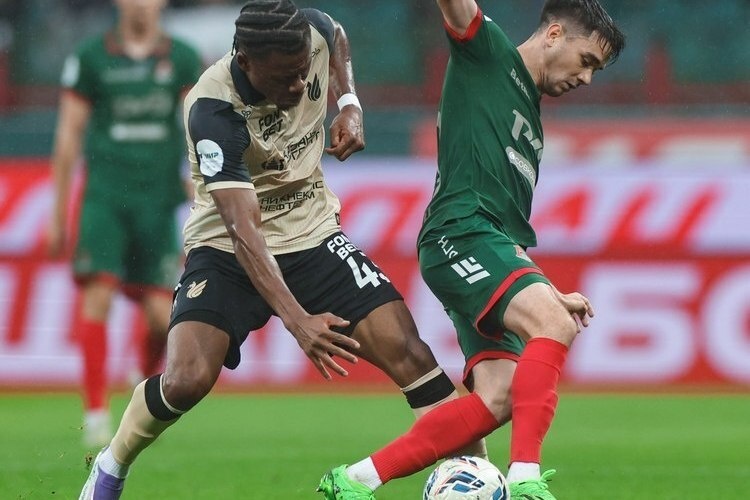    Жак Сиве (слева) и Данил Пруцев / фото: rubin-kazan.ru