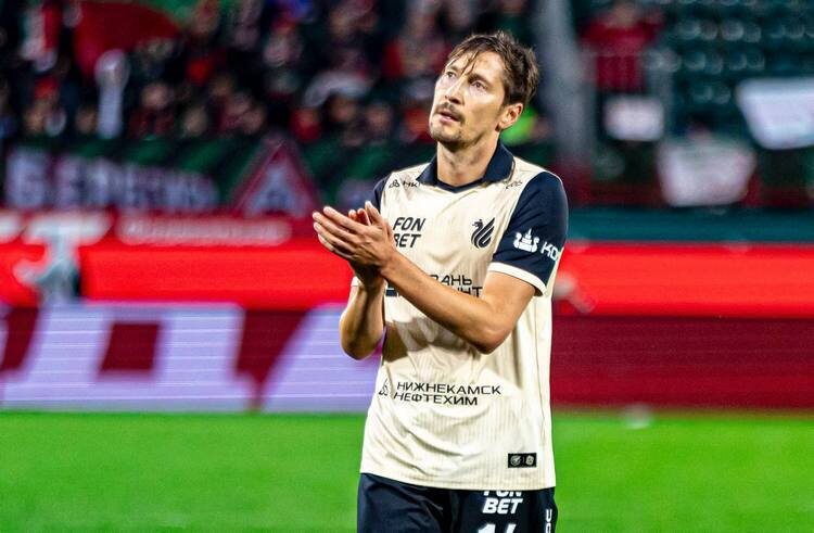    Далер Кузяев / фото: rubin-kazan.ru