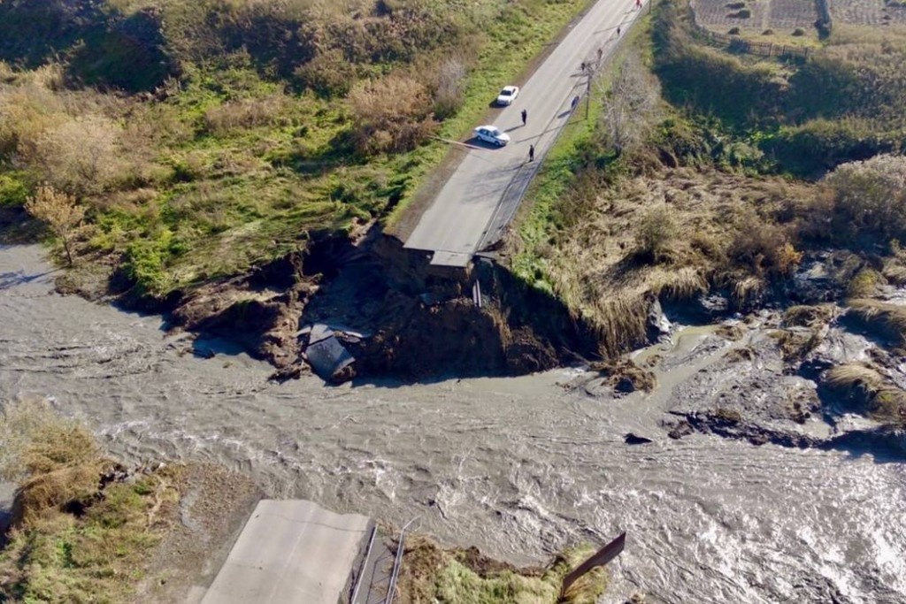    Фото © Telegram / МЧС Алтайского края