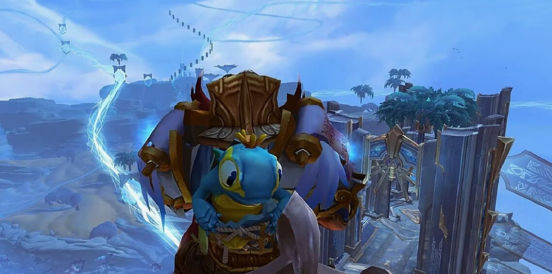 увлекательное и насыщенное приключение