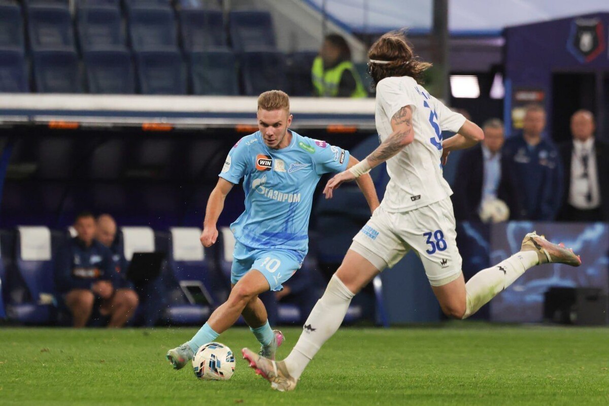 Фото: Александр Глуз/«Петербургский дневник»