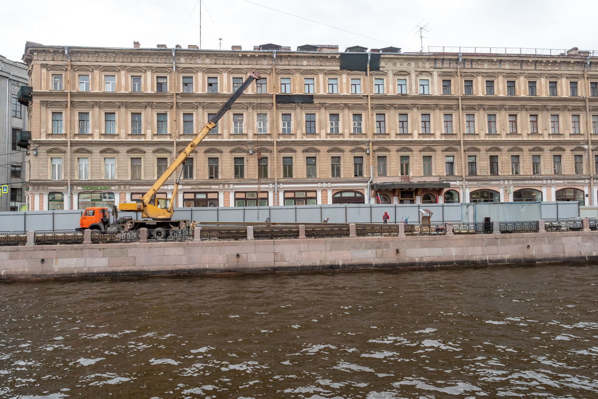 Фото: Олег Золото / «Вечерний Санкт-Петербург»