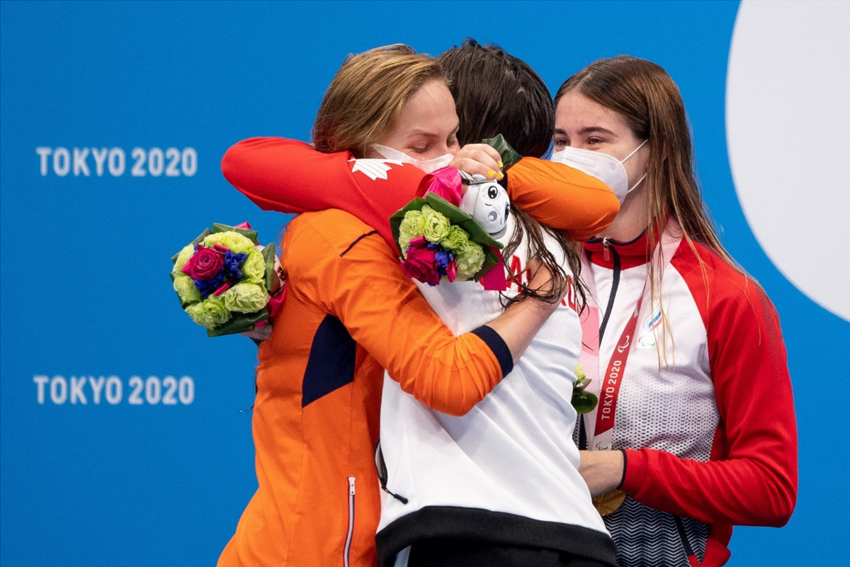    Фото: Паралимпийский комитет России, источник: paralymp.ru