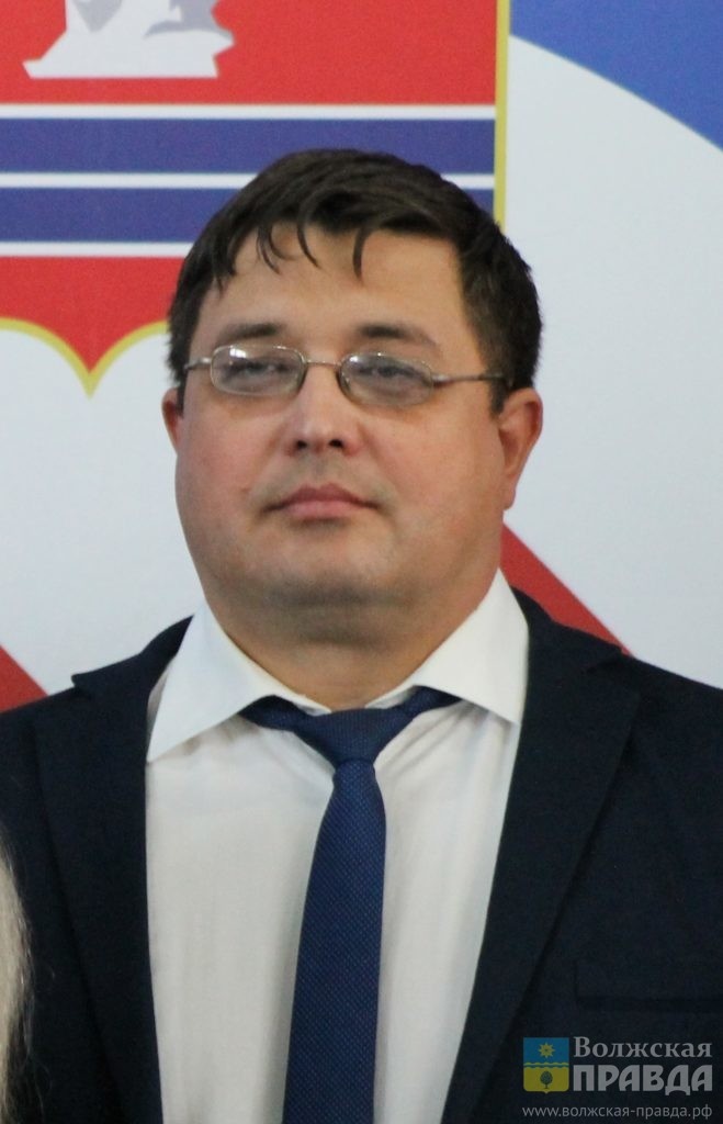 Председатель федерации армрестлинга Волгоградской области Владимир Колесов📷    В Волжском прошёл Кубок Волгоградской области по армрестлингу
