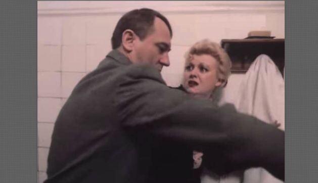 В х/ф "Николай Вавилов"