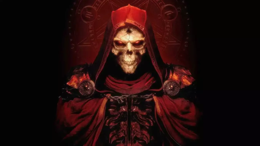 классический мир Diablo