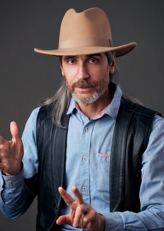    Фото: Из личного архива Александра Мичурина