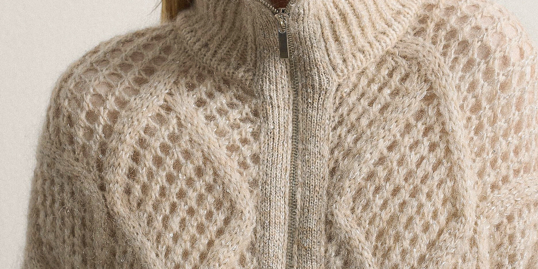 Моё недавнее открытие и новый любимчик. Stefanel — вяжем по мотивам бренда