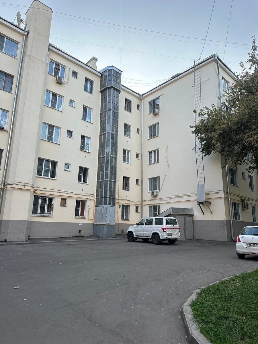 Дом № 13 сейчас. Фото Маргариты Борисовой.