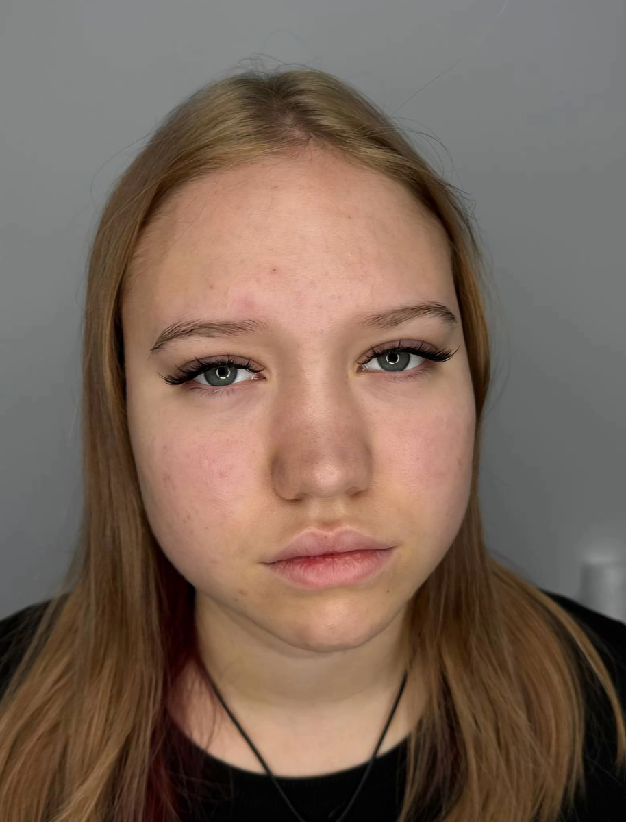 Это делала на последнем обучении