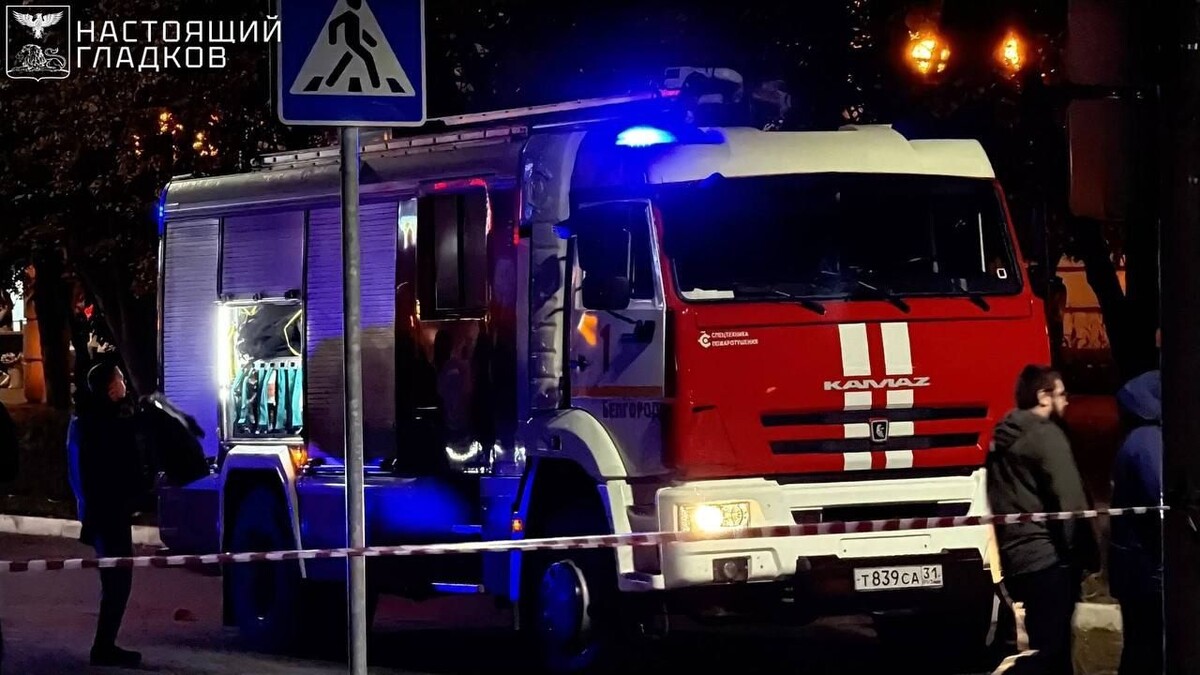     / Источник: © Настоящий Гладков/Telegram