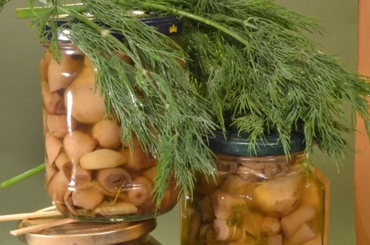    В Бологое супруги умерли от отравления грибами