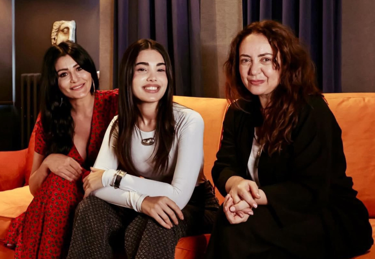 кадр из турецкого сериала "сердцебиение", яндекс фото