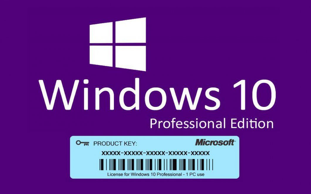 Как найти ключ продукта Windows