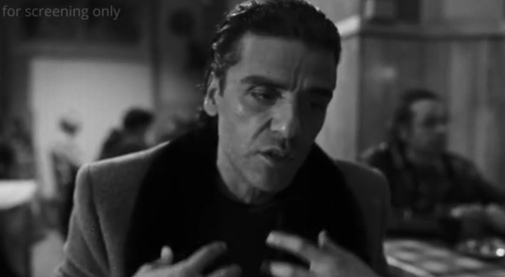 Ник Тошес (в исполнении Оскара Айзека) | скриншот из фильма
