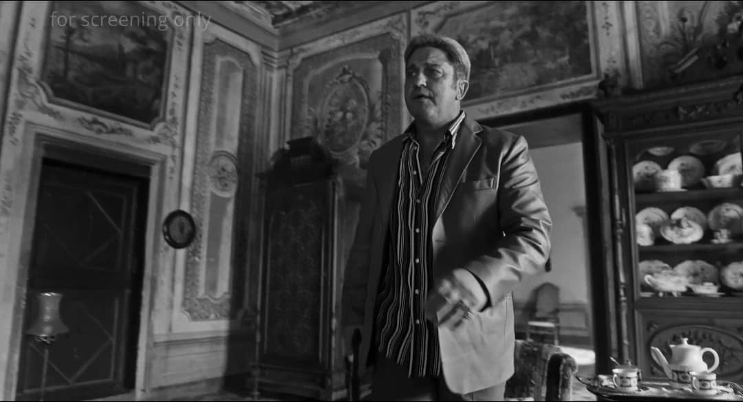 Луи (в исполнении Джерарда Батлера) | скриншот из фильма