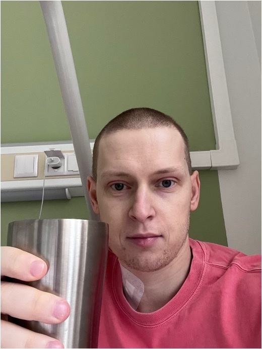 Новая прическа и возвращение в температуру 36.6