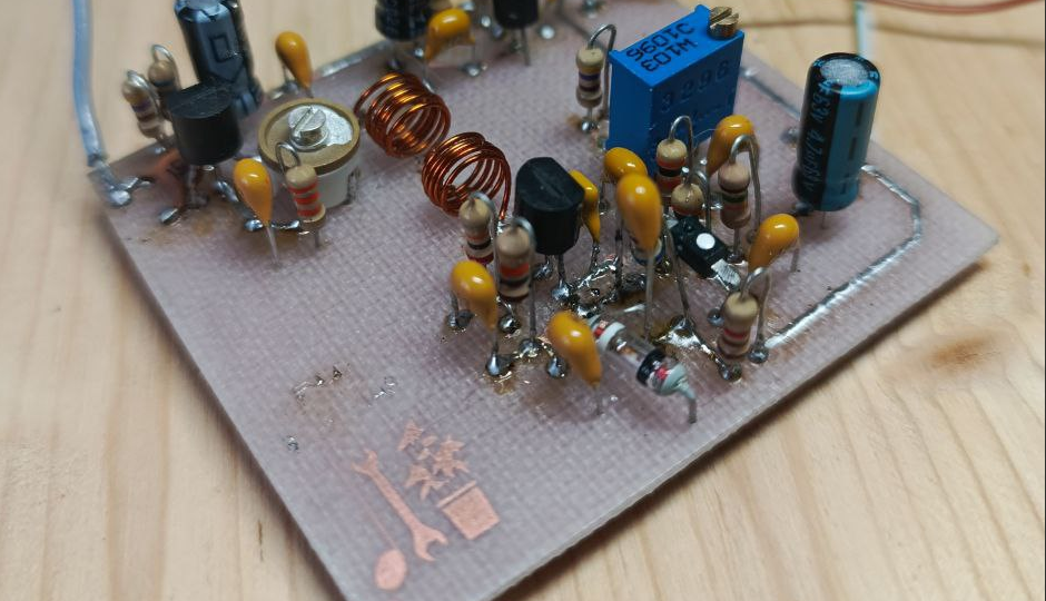 Как сделать УКВ(FM) блок на транзисторах